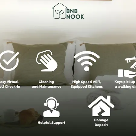 Bnbnook - Stylish 1br - Heart Of Golden Triangle * Parigi