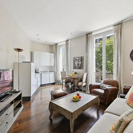 Appartamento Bnbnook - Stylish 1br - Heart Of Golden Triangle