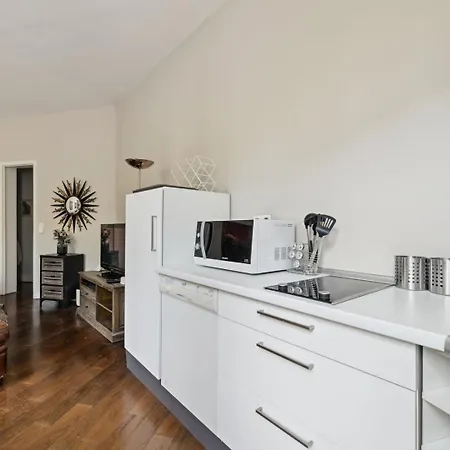 Appartamento Bnbnook - Stylish 1br - Heart Of Golden Triangle *